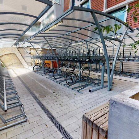 Stunning Aldgate Studio - FREE WIFI&GYM! - IQ Aldgate London Exterior foto