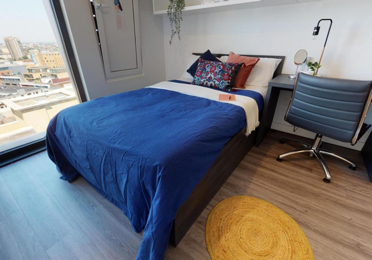 Stunning Aldgate Studio - FREE WIFI&GYM! - IQ Aldgate London Exterior foto