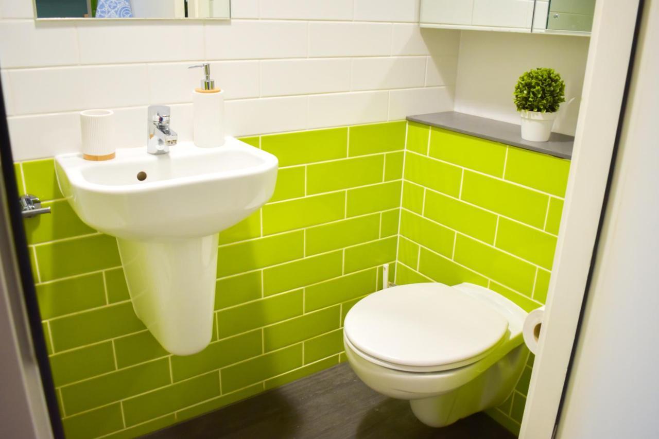 Stunning Aldgate Studio - FREE WIFI&GYM! - IQ Aldgate London Exterior foto
