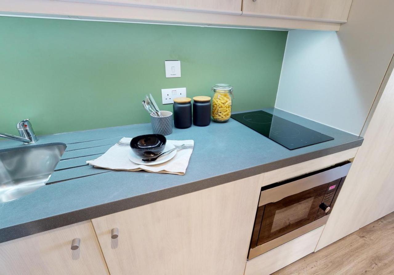 Stunning Aldgate Studio - FREE WIFI&GYM! - IQ Aldgate London Exterior foto