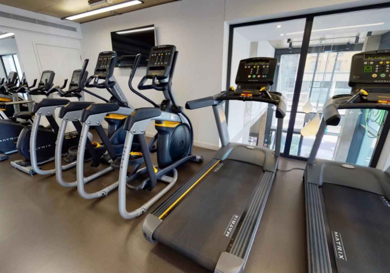 Stunning Aldgate Studio - FREE WIFI&GYM! - IQ Aldgate London Exterior foto