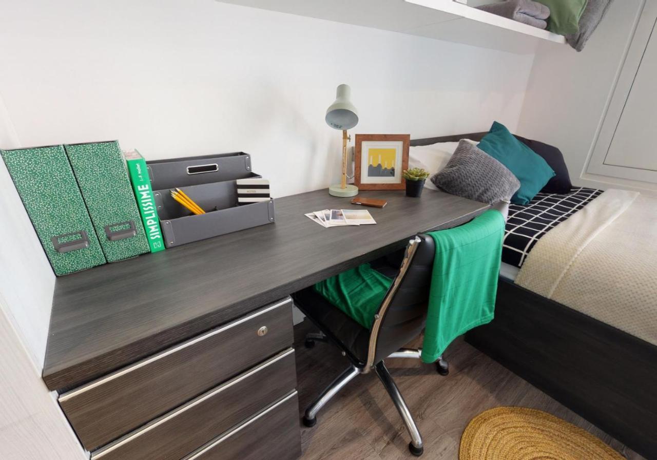Stunning Aldgate Studio - FREE WIFI&GYM! - IQ Aldgate London Exterior foto