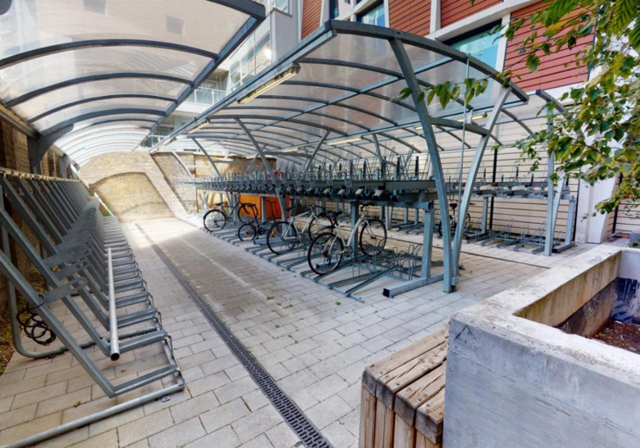Stunning Aldgate Studio - FREE WIFI&GYM! - IQ Aldgate London Exterior foto