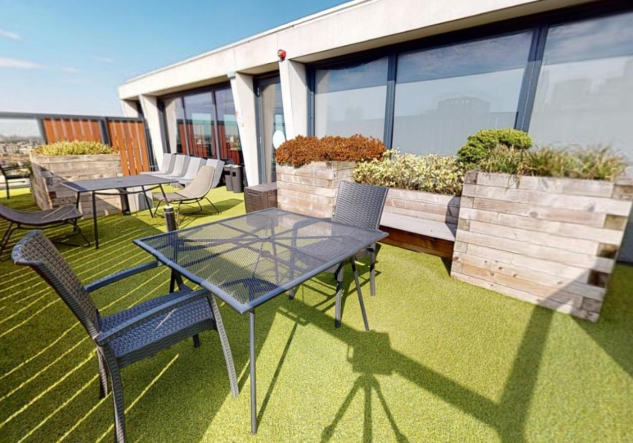 Stunning Aldgate Studio - FREE WIFI&GYM! - IQ Aldgate London Exterior foto