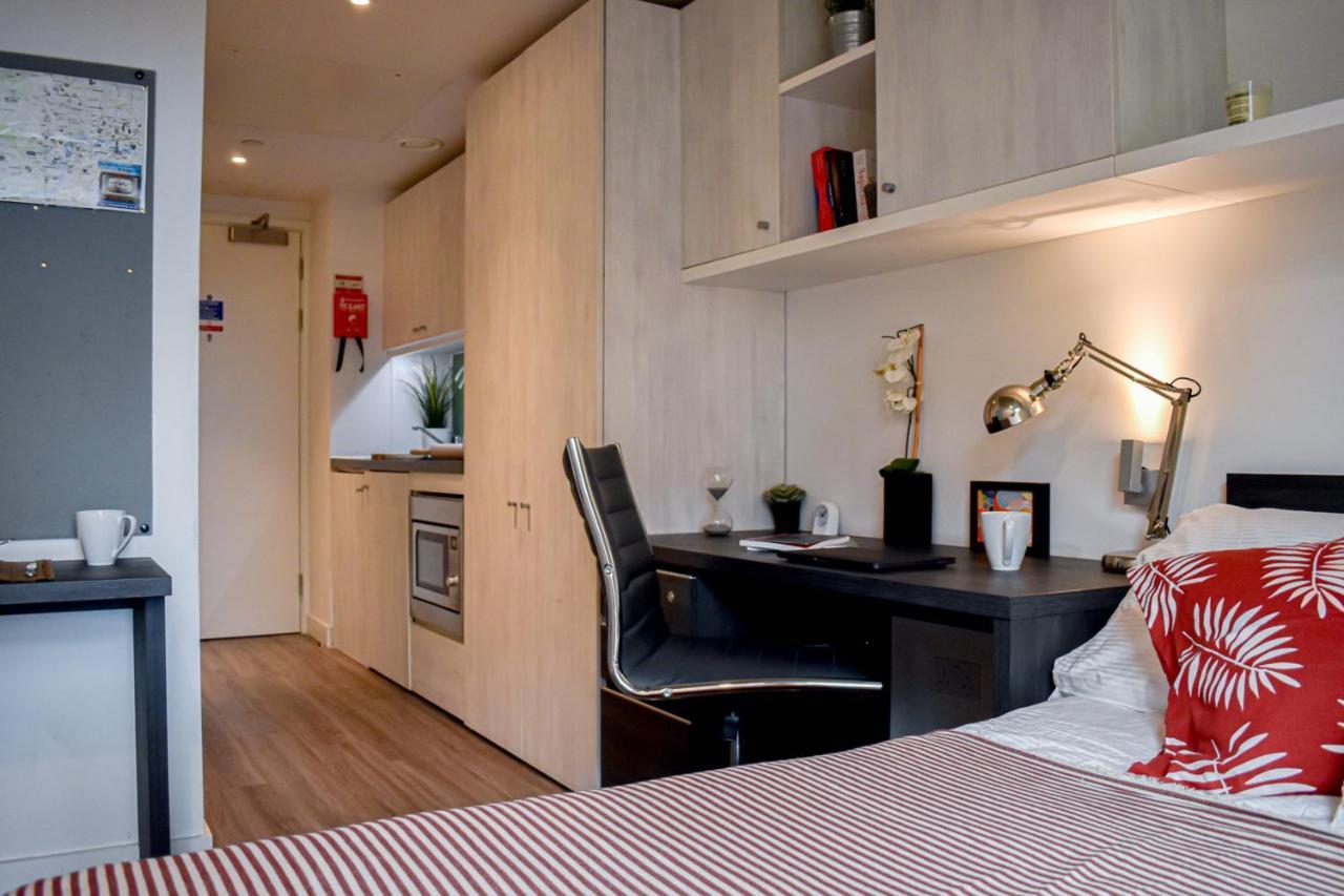 Stunning Aldgate Studio - FREE WIFI&GYM! - IQ Aldgate London Exterior foto