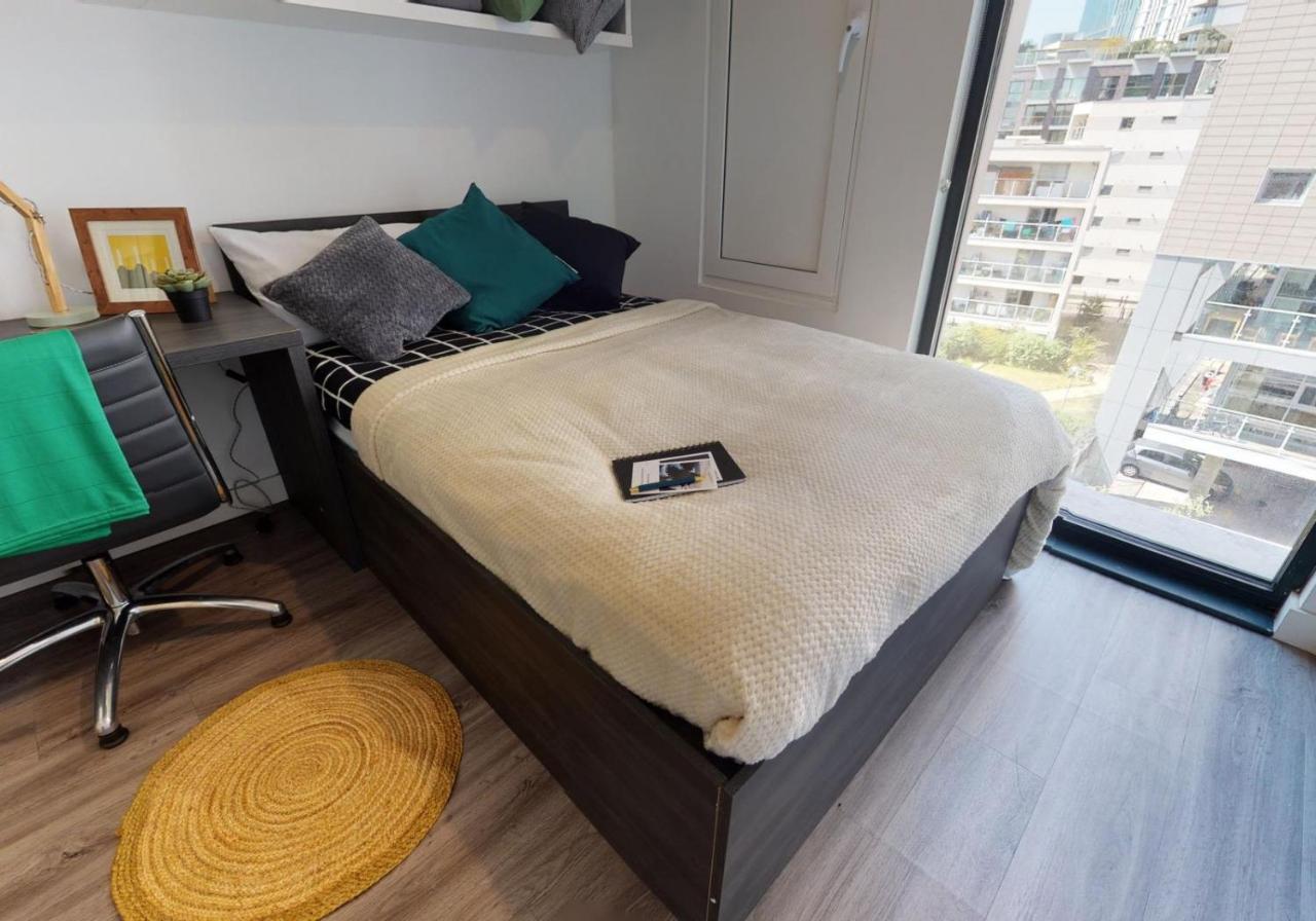 Stunning Aldgate Studio - FREE WIFI&GYM! - IQ Aldgate London Exterior foto