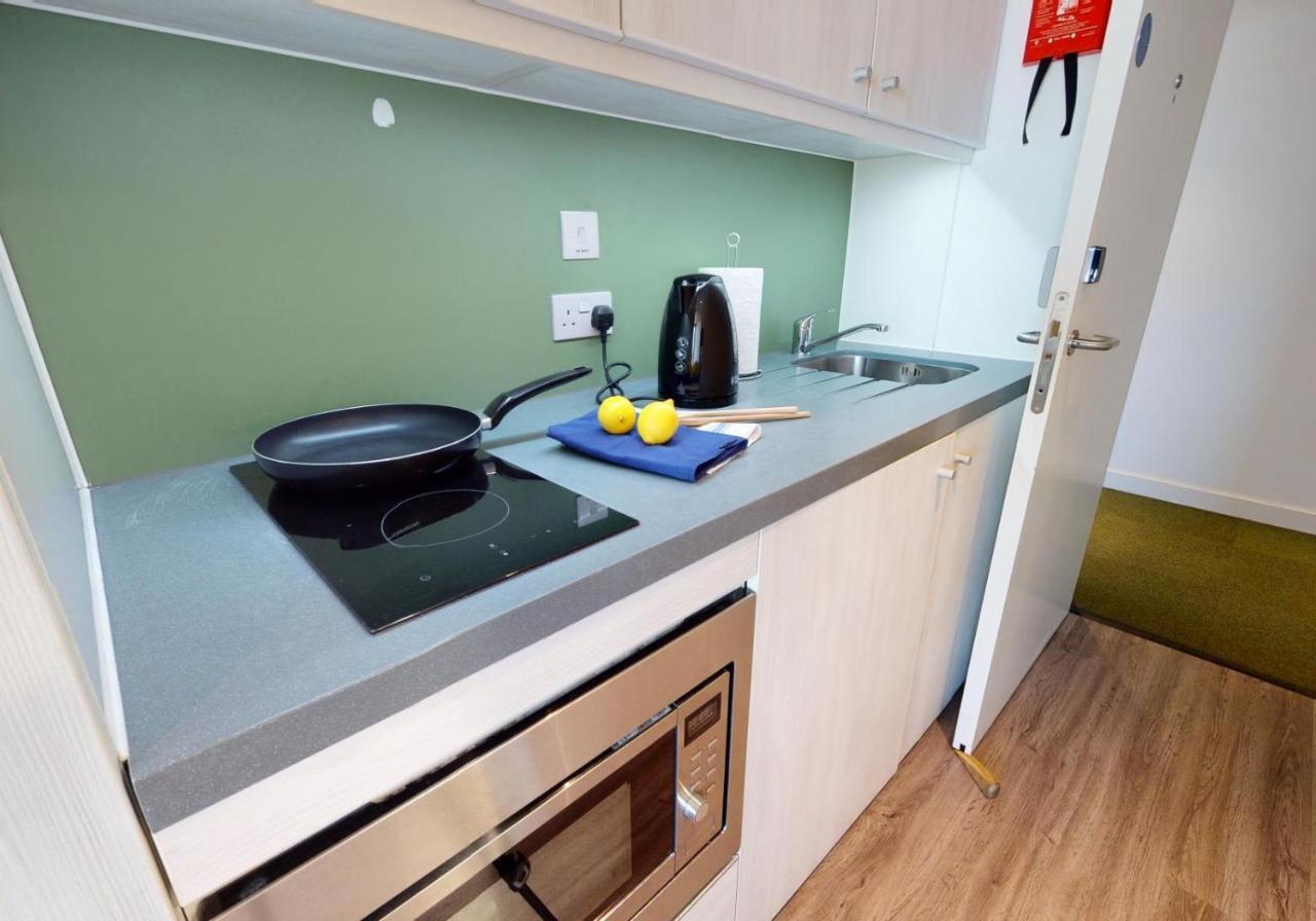 Stunning Aldgate Studio - FREE WIFI&GYM! - IQ Aldgate London Exterior foto